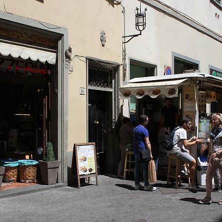 Dante 16 - Keys Of Italy Lägenhet Florens Exteriör bild