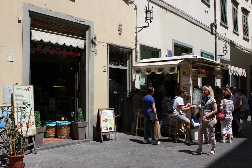 Dante 16 - Keys Of Italy Lägenhet Florens Exteriör bild